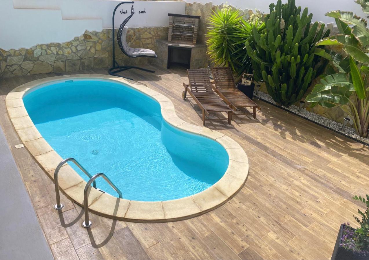 Exclusiva Villa De Lujo Corralejo Kültér fotó