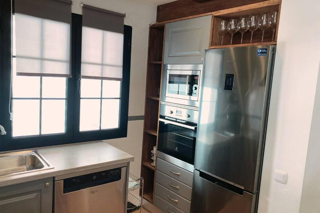Exclusiva Villa De Lujo Corralejo Kültér fotó