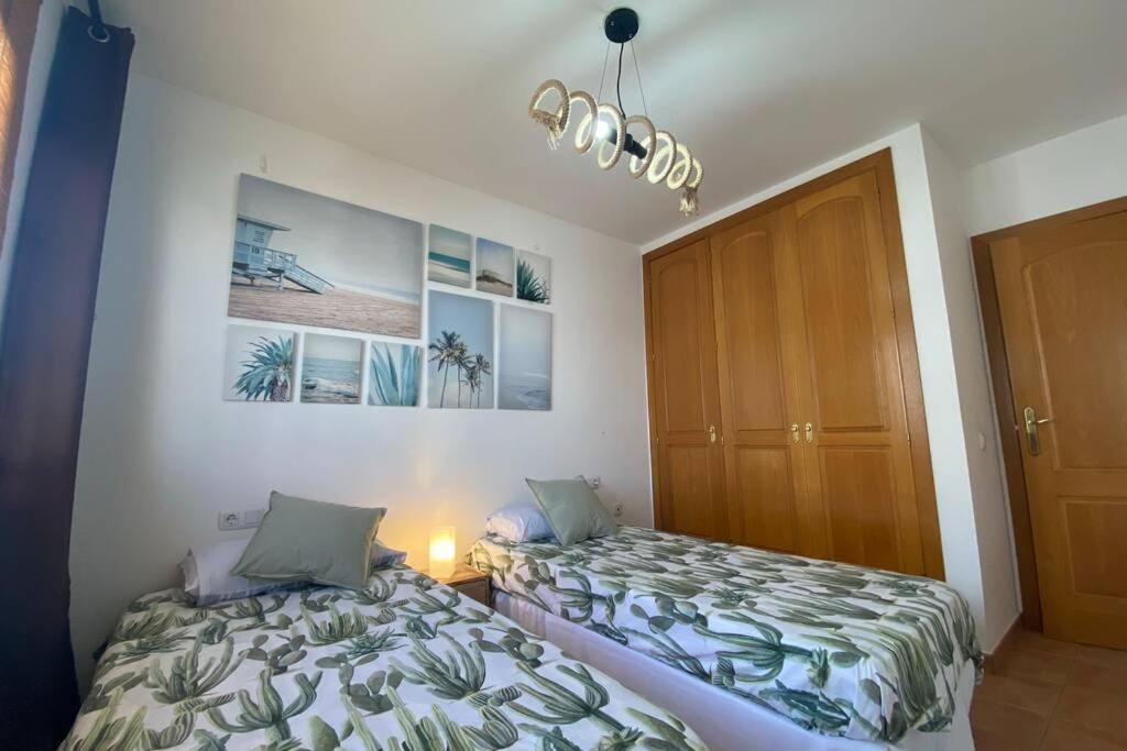 Exclusiva Villa De Lujo Corralejo Kültér fotó