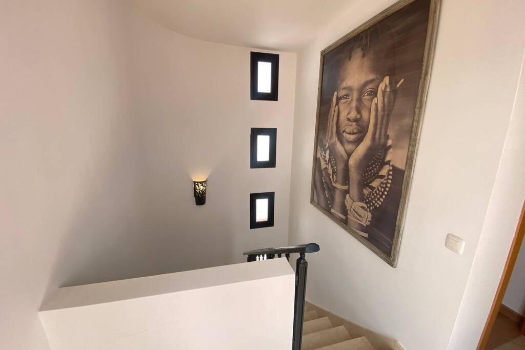 Exclusiva Villa De Lujo Corralejo Kültér fotó