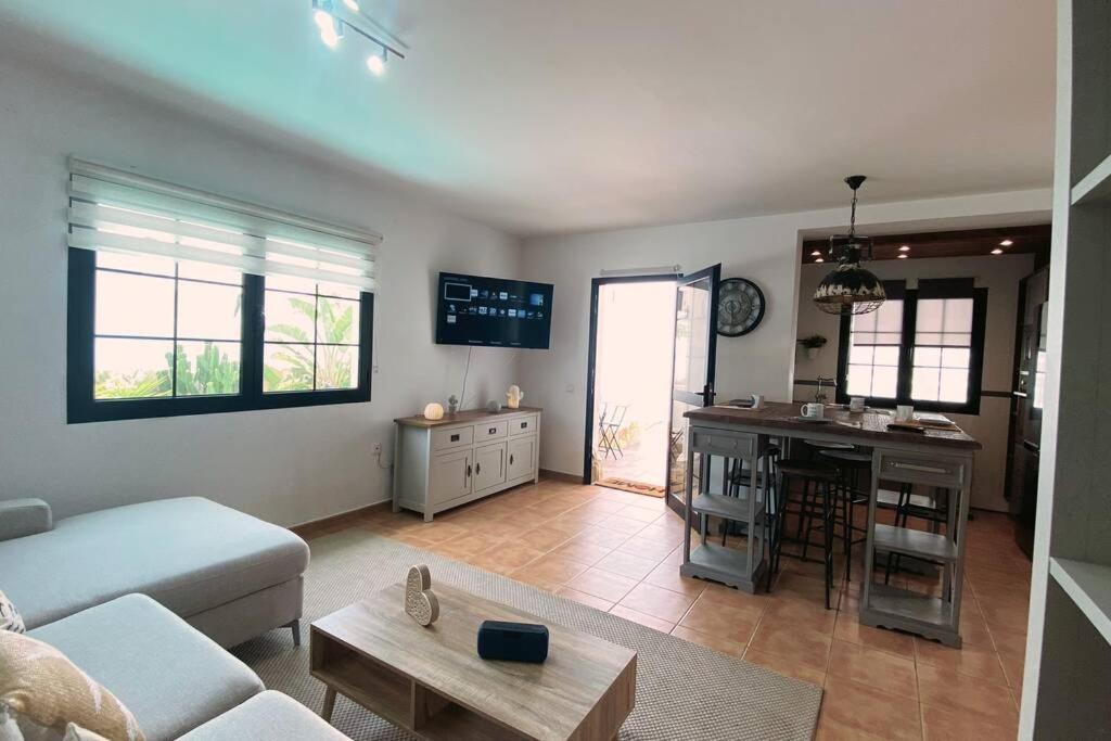 Exclusiva Villa De Lujo Corralejo Kültér fotó