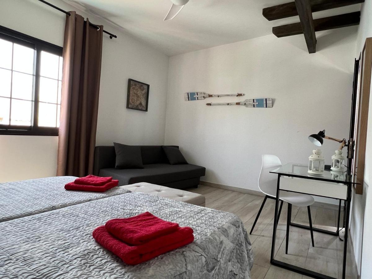 Exclusiva Villa De Lujo Corralejo Kültér fotó